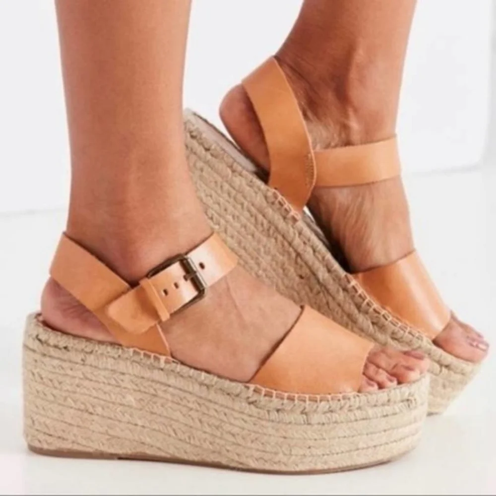 Soludos Wedges - Picture 3 of 15